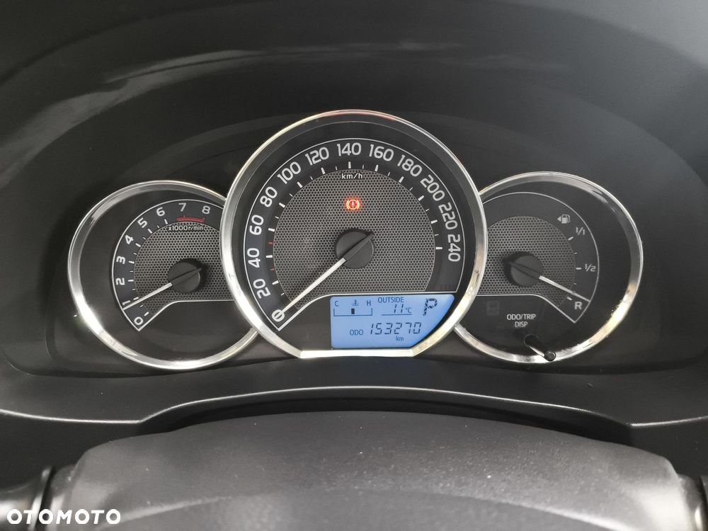 Toyota Corolla 1.6 Premium MS - 20