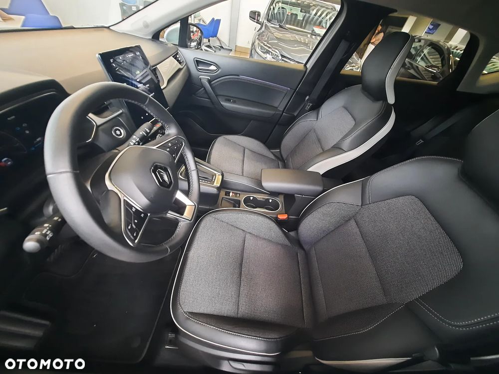 Renault Captur 1.6 E-TECH Full Hybrid 145 Esprit Alpine - 22
