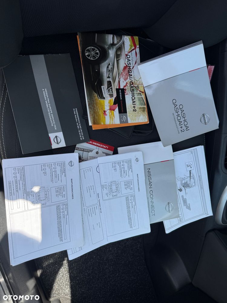 Nissan Qashqai+2 2.0 Tekna - 33