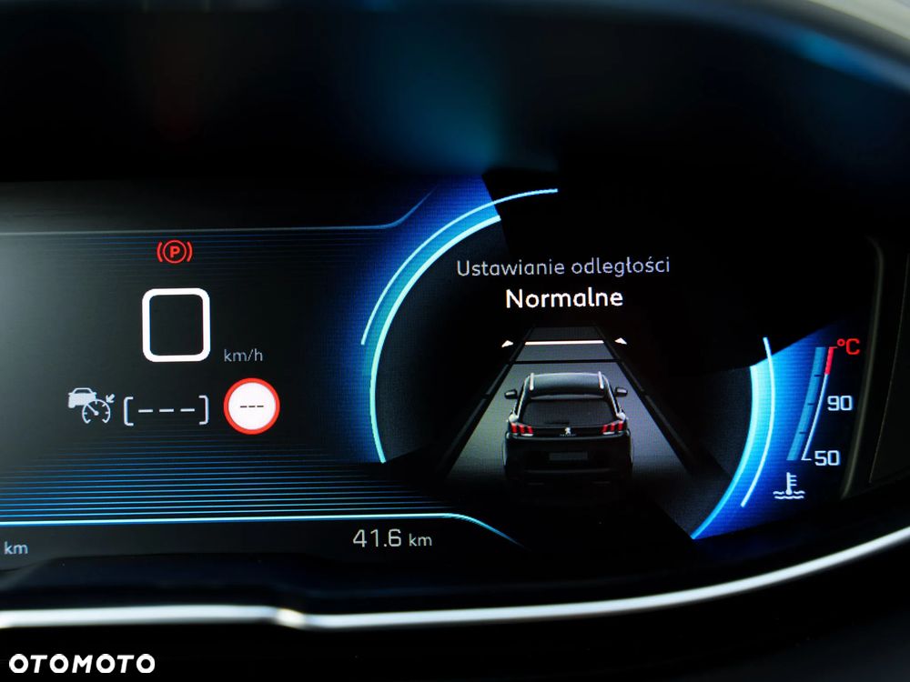 Peugeot 3008 1.5 BlueHDi Allure S&S - 29