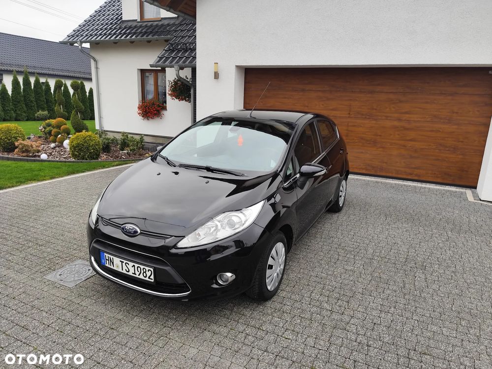 Ford Fiesta 1.25 Titanium EU5 - 12