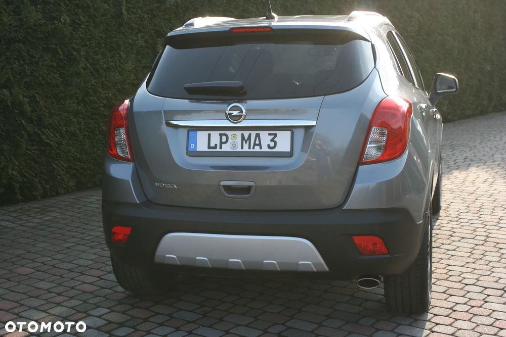 Opel Mokka 1.6 ecoFLEX Start/Stop Color Edition - 15