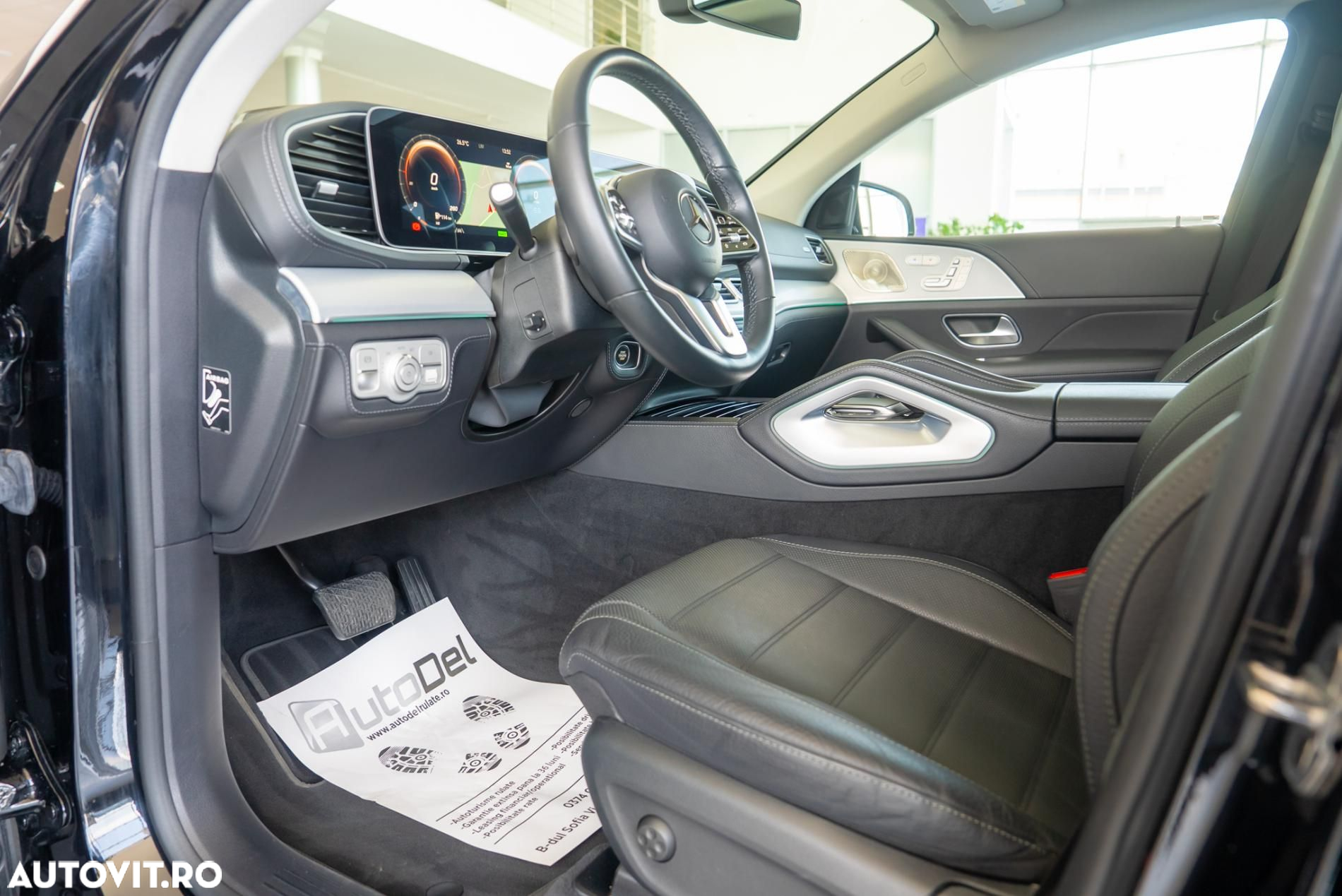 Mercedes-Benz GLE Coupe 350 de 4Matic 9G-TRONIC AMG Line - 14