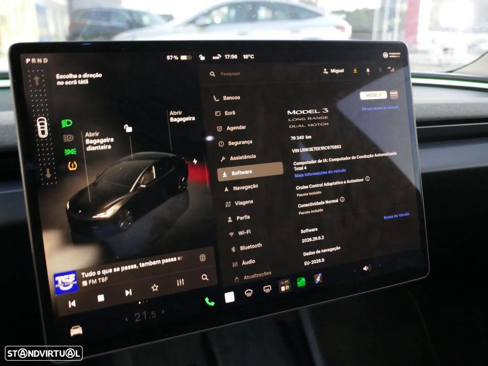 Tesla Model 3 Long Range Tração Integral - 20