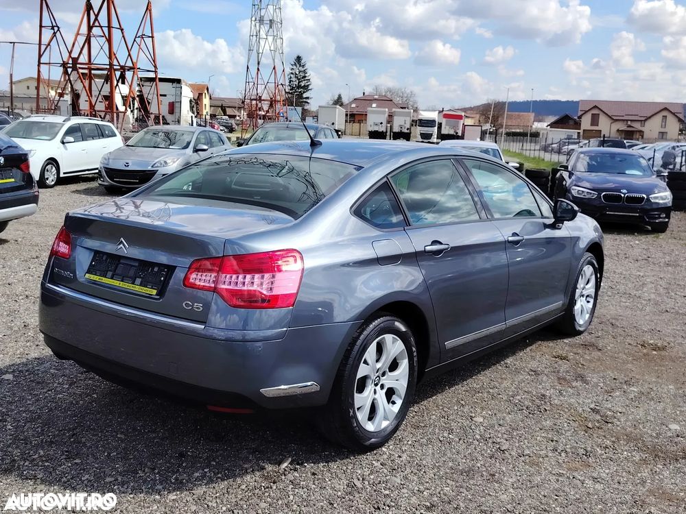 Citroën C5 HDi 140 FAP Exclusive - 15