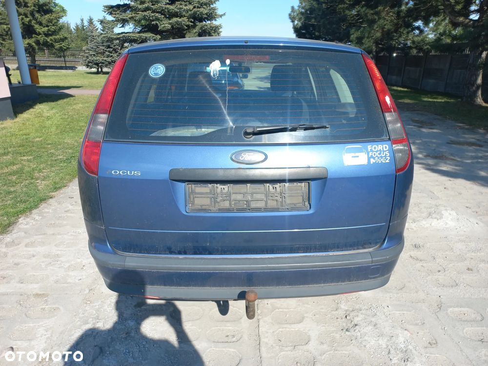 Ford Focus mk2 kombi 1.6 benzyna 05r kod 23 wszystkie części - 4