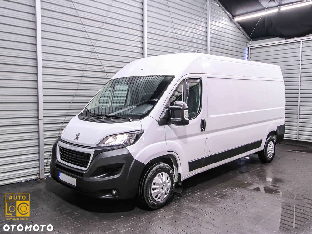 Peugeot BOXER FURGON L3H2 - 5