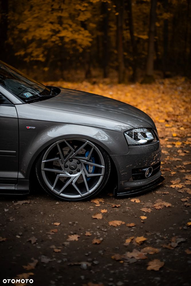 Audi A3 3-drzwiowe 2.0 TDI DPF quattro S line Sportpaket - 10
