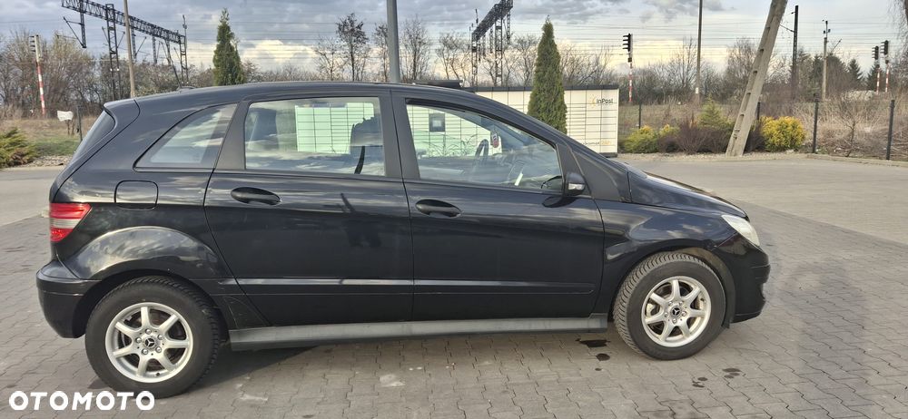 Mercedes-Benz Klasa B 170 - 4