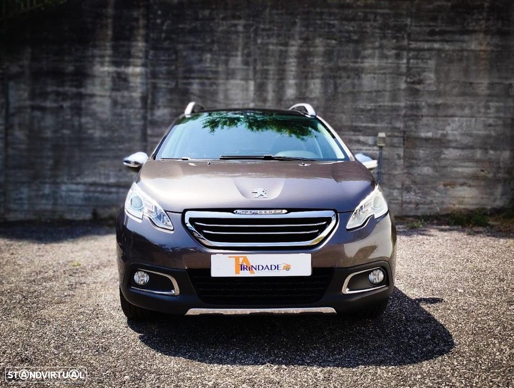 Peugeot 2008 1.2 PureTech Allure - 5