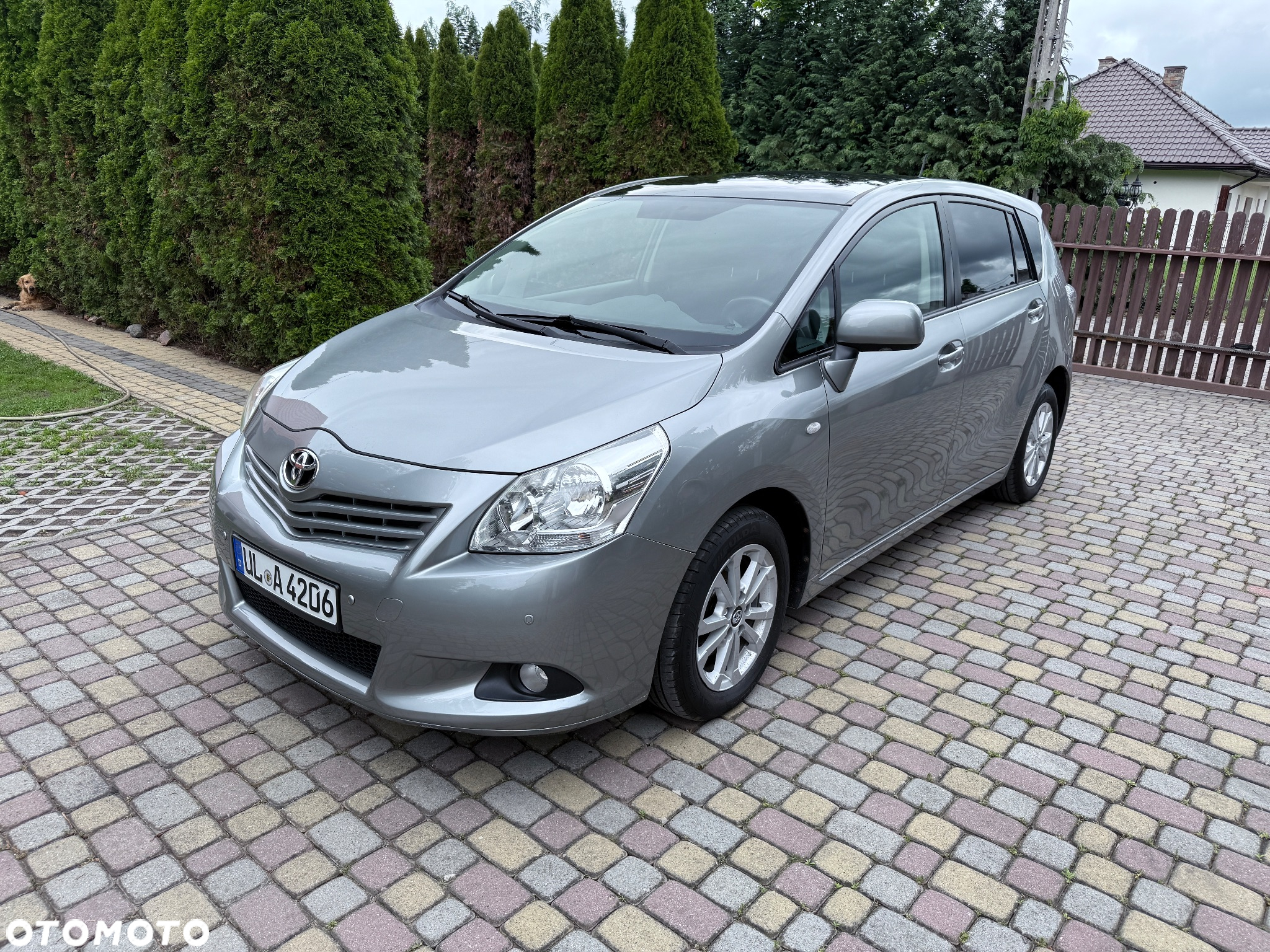 Toyota Verso 1.8 Sol plus EU5 7os - 7