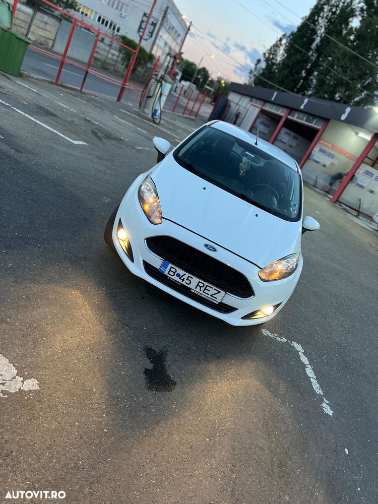 Ford Fiesta 1.5 TDCi Trend - 20