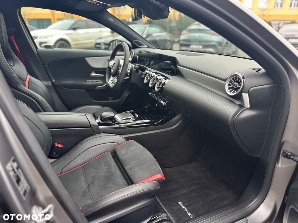 Mercedes-Benz Klasa A - 9