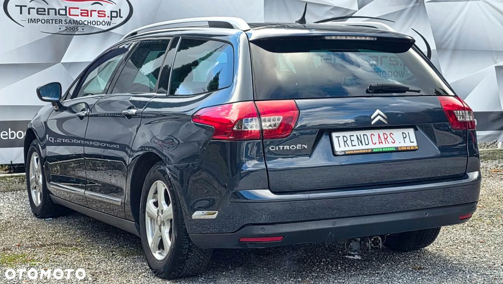 Citroën C5 1.6 THP 16V Confort - 26