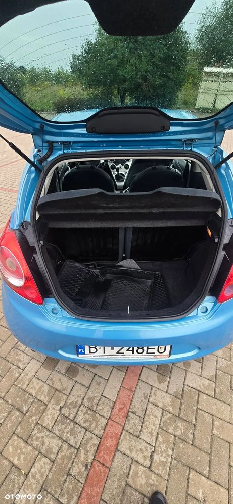 Ford KA 1.3 TDCi Start-Stopp-System Titanium - 22