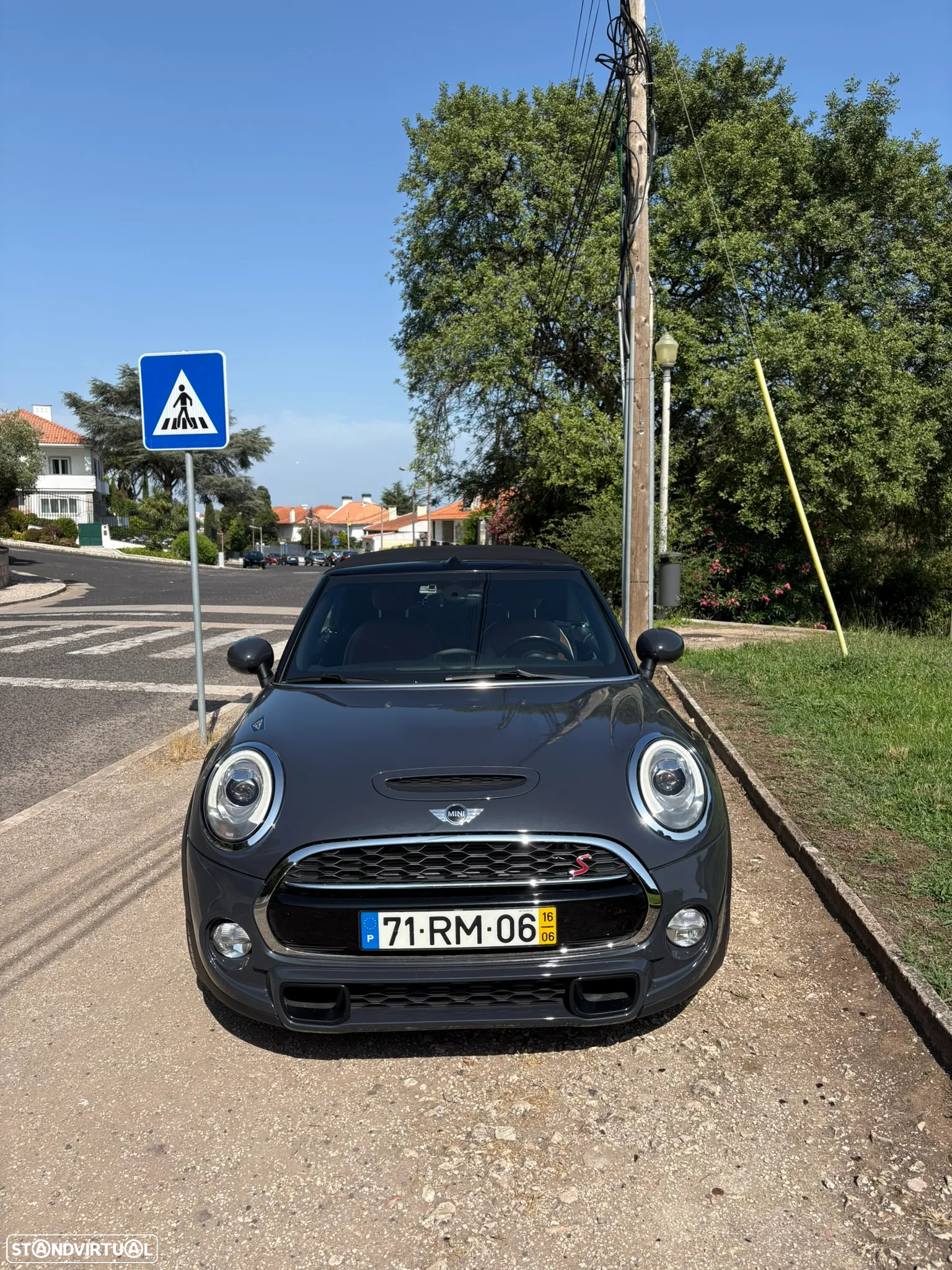 MINI Cabrio Cooper SD Auto - 21