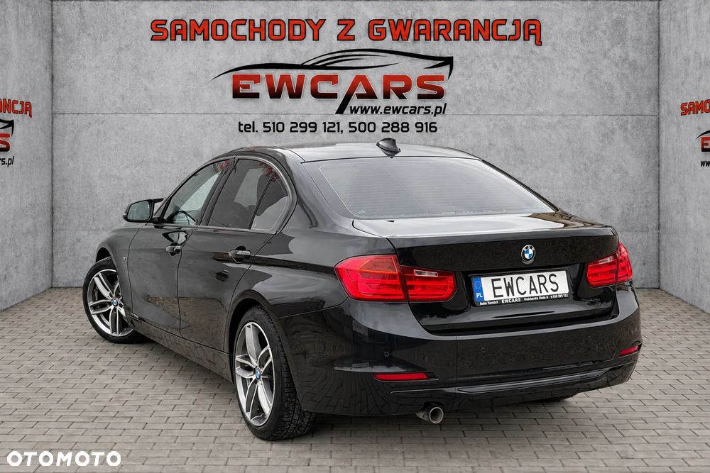BMW Seria 3 320d Sport-Aut Sport Line - 5