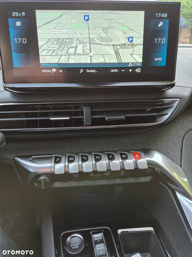 Peugeot 3008 PureTech 130 Stop & Start GPF EAT8 Allure - 26