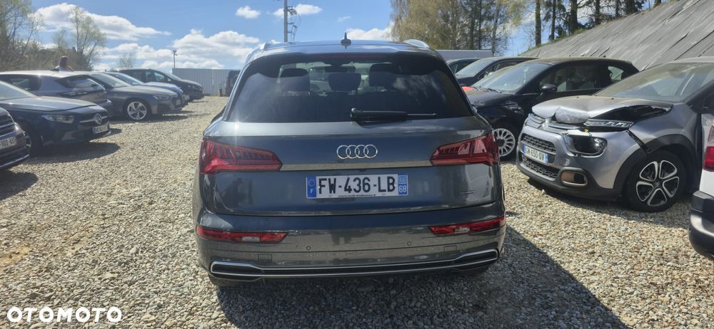 Audi Q5 50 TDI quattro tiptronic S line - 2