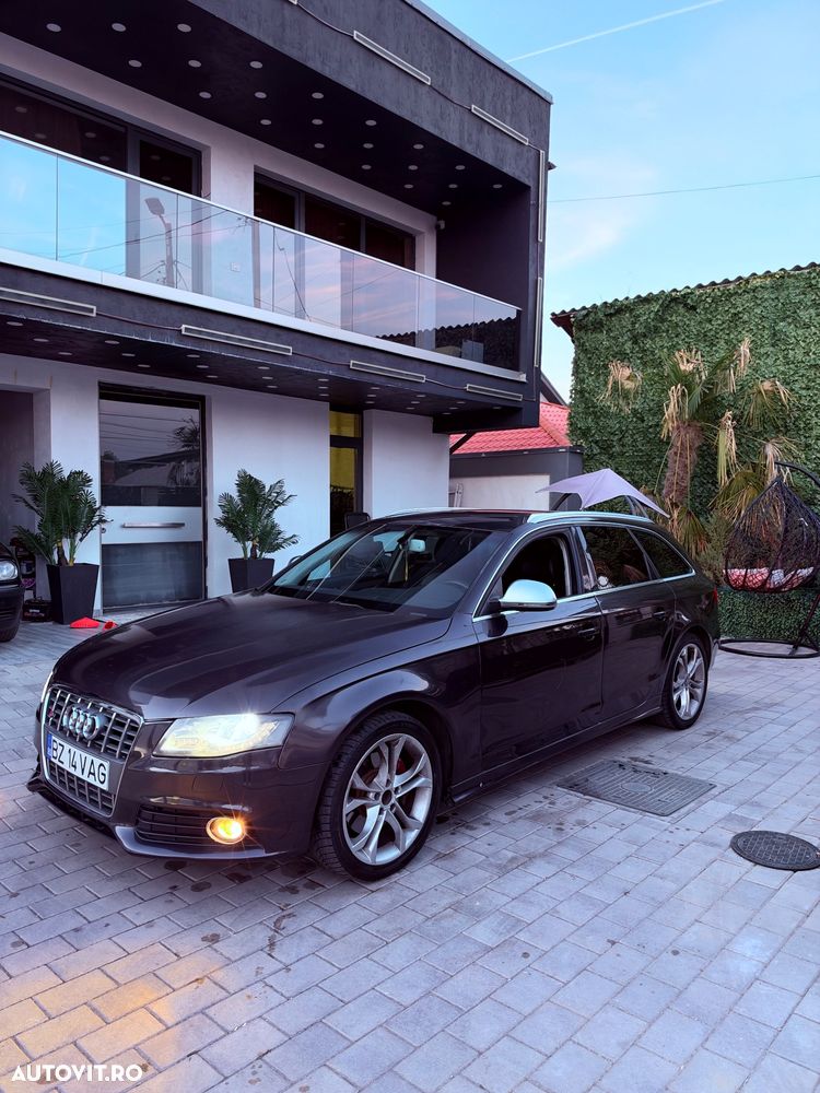 Audi A4 Limuzina 2.7 TDI B8 Multitronic - 2