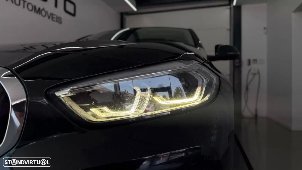 BMW 116 d Line Luxury - 3