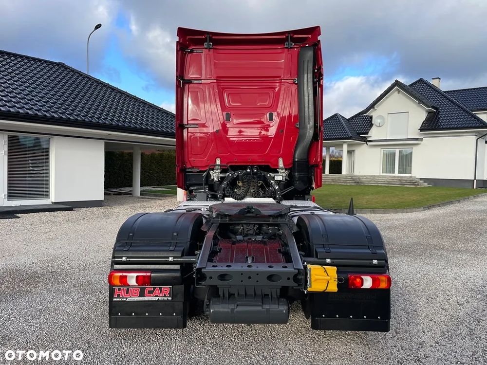 Mercedes-Benz ACTROS*1845*2019XII*BIG SPACE**STANDARD*JAK NOWY* - 6