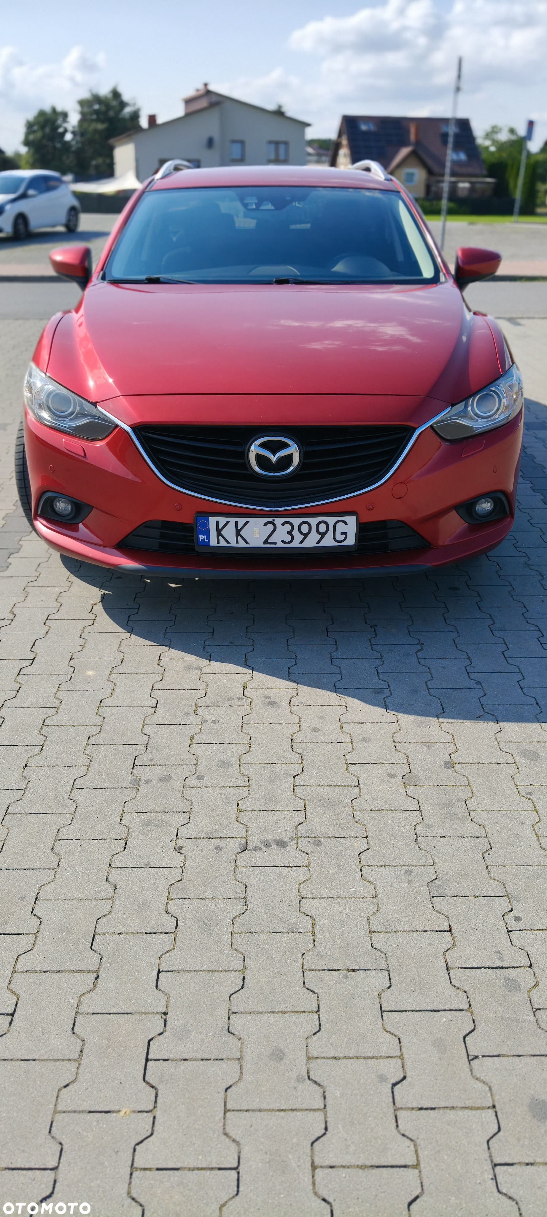 Mazda 6 Kombi SKYACTIV-D 175 i-ELOOP Nakama Intense - 11