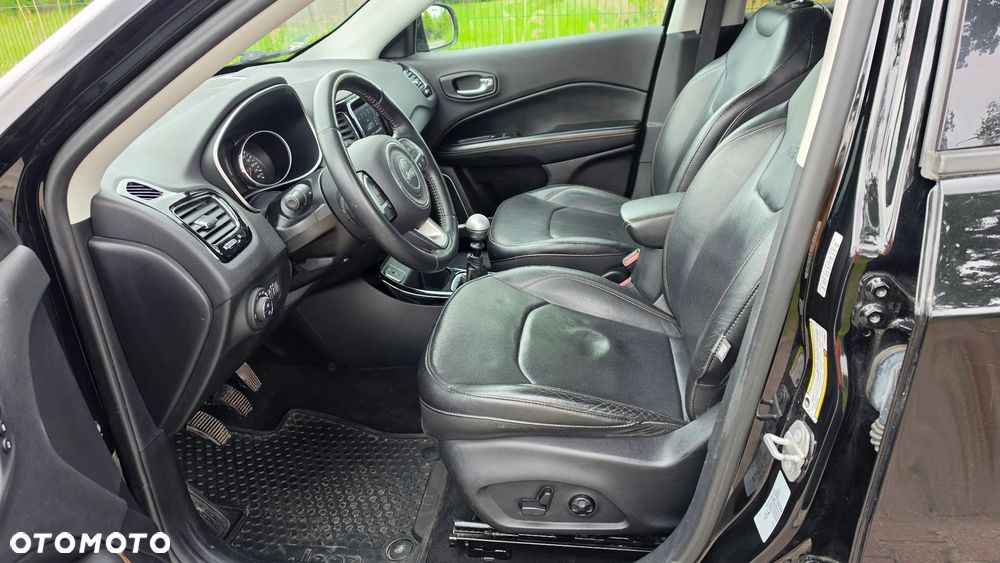 Jeep Compass 1.4 MultiAir Limited - 11
