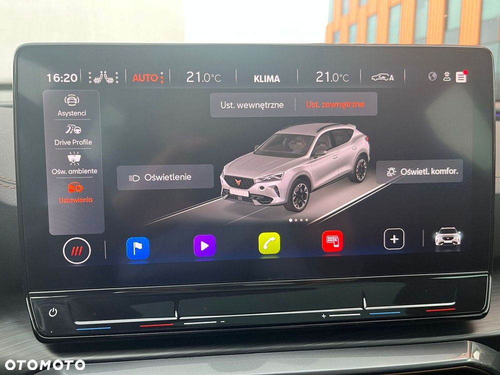 Cupra Formentor 2.0 TSI 4Drive VZ DSG - 30