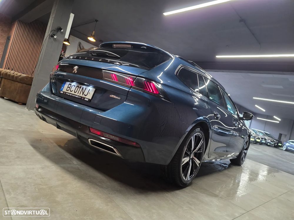 Peugeot 508 SW 1.5 BlueHDi GT EAT8 - 3