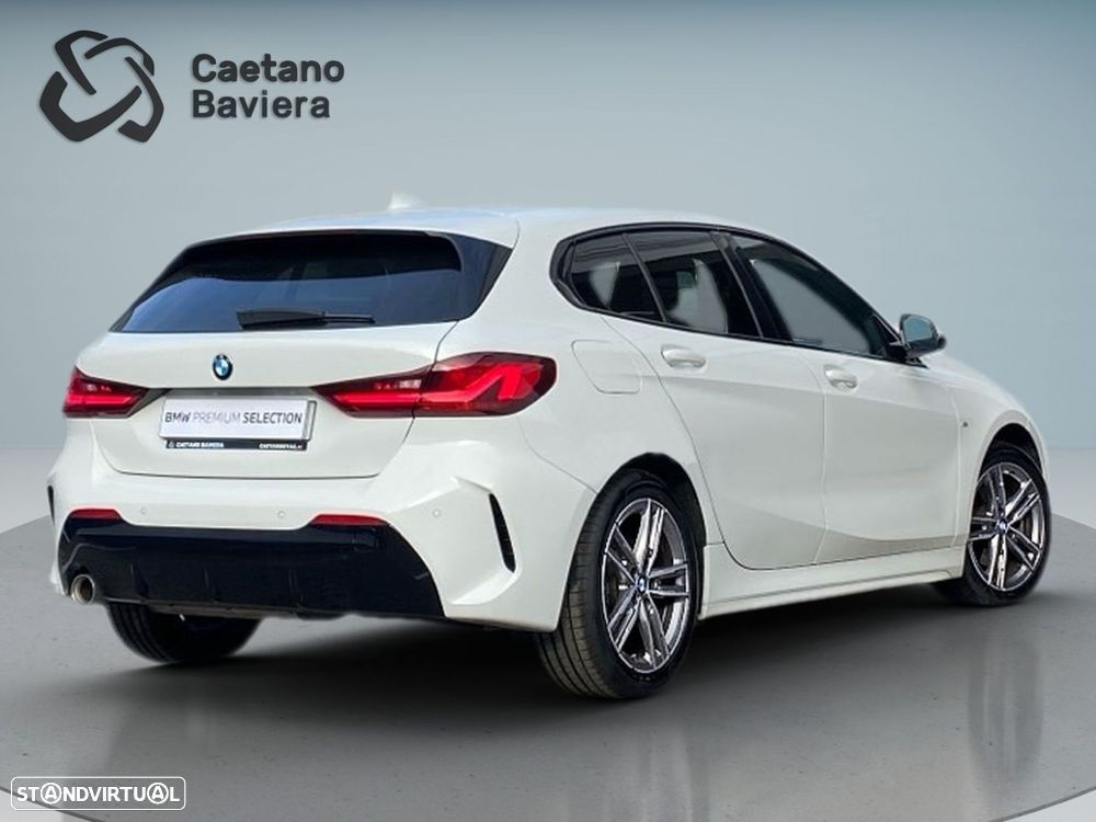 BMW 116 d Pack Desportivo M Auto - 2