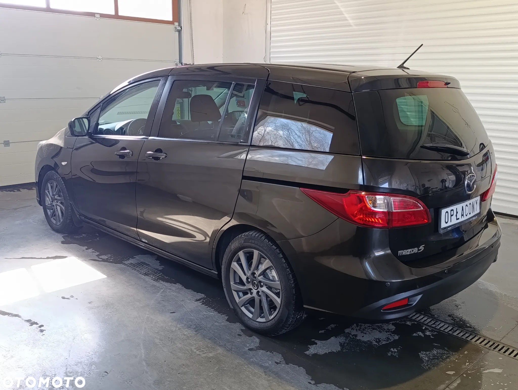 Mazda 5 1.6 CD Navi + - 13