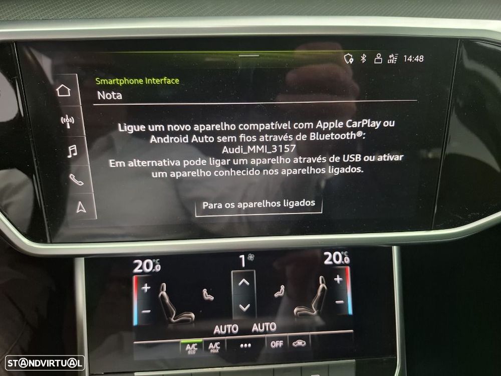 Audi A6 Avant 40 TDI S tronic - 21