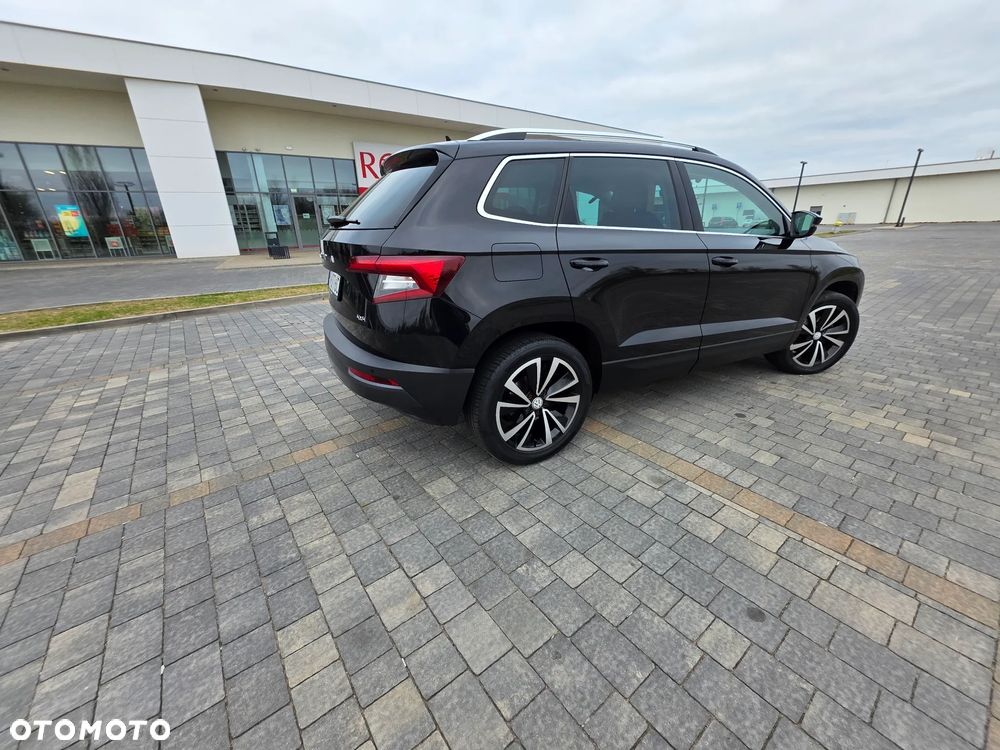 Skoda Karoq 2.0 TDI SCR 4x4 DSG Ambition - 9