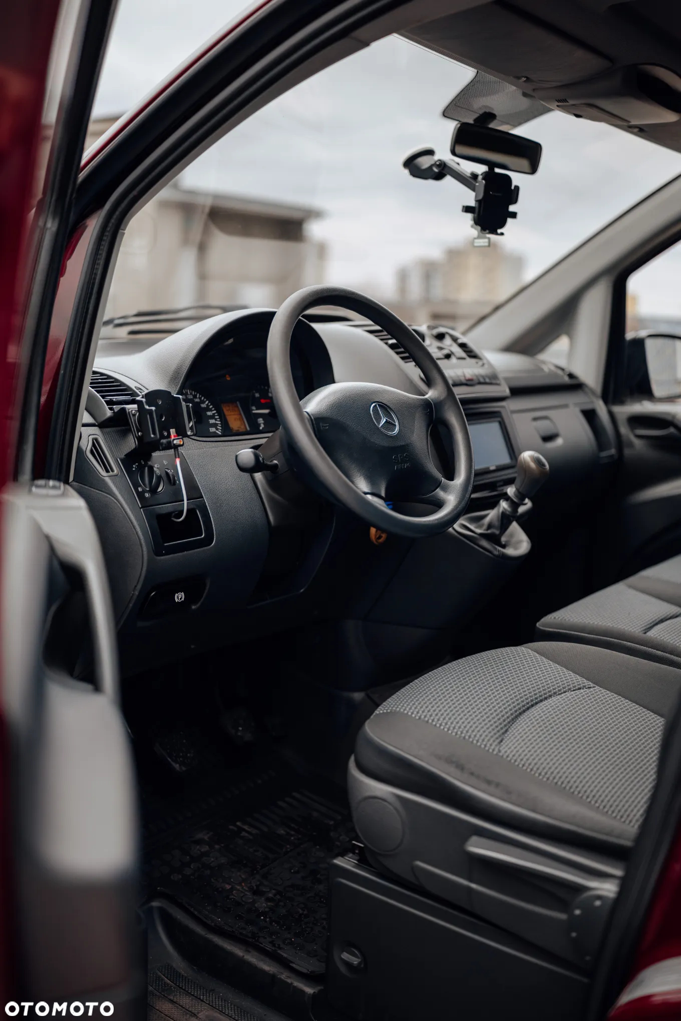 Mercedes-Benz Vito - 27