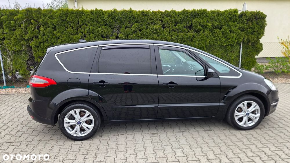 Ford S-Max 2.0 TDCi DPF Titanium X - 15