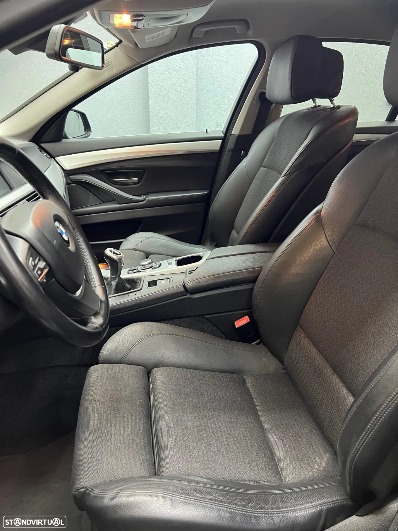 BMW 520 d Pack M - 7