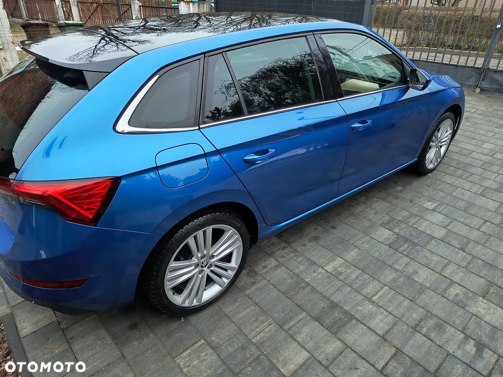 Skoda Scala 1.5 TSI Style - 5
