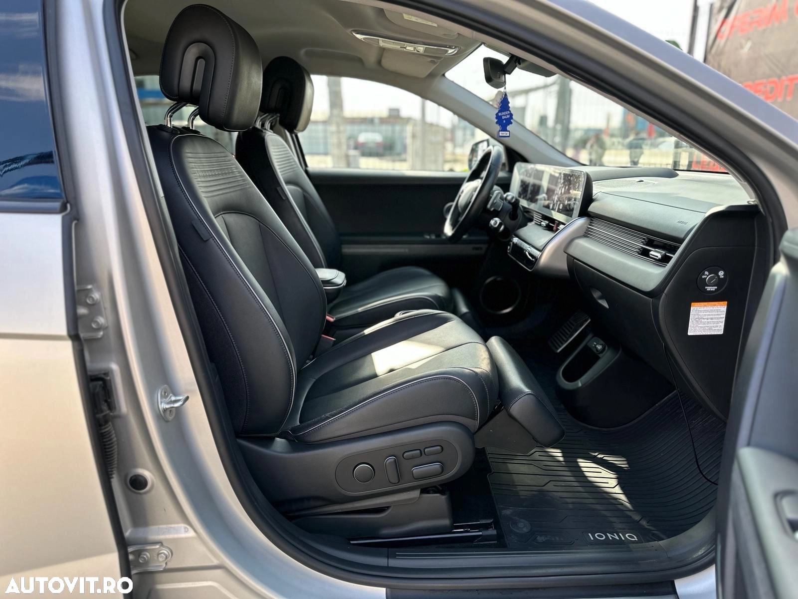 Hyundai IONIQ 5 305 CP 73 kWh 4WD Luxury - 8