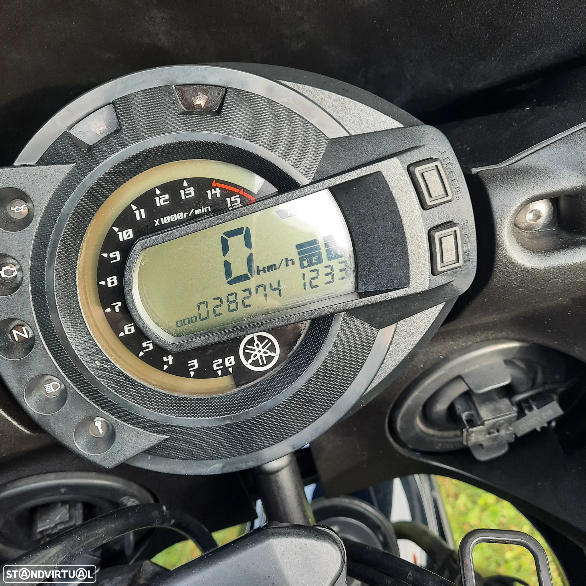 Yamaha FZS Fz6 S.1 - 7