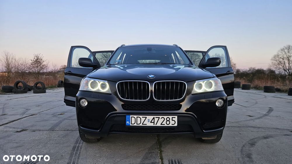 BMW X3 xDrive20d - 9