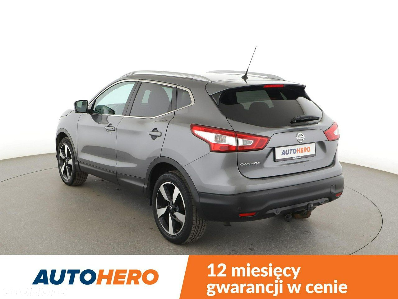 Nissan Qashqai 1.2 DIG-T Acenta Xtronic - 4