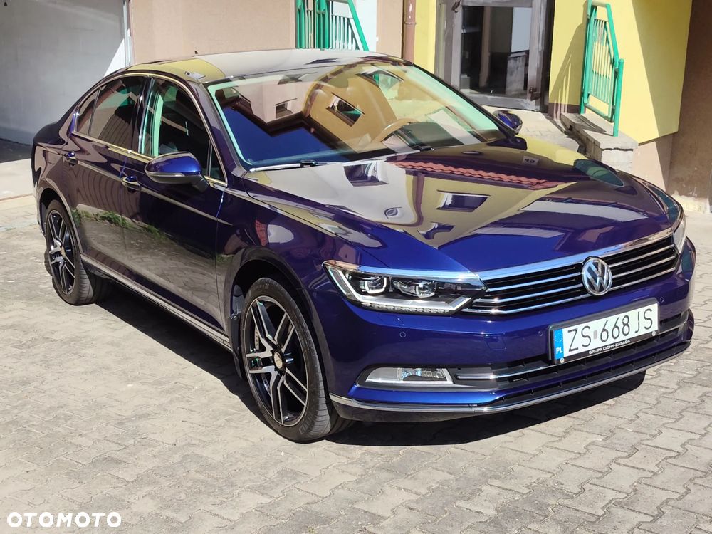 Volkswagen Passat 2.0 TDI BMT Highline DSG7 - 1