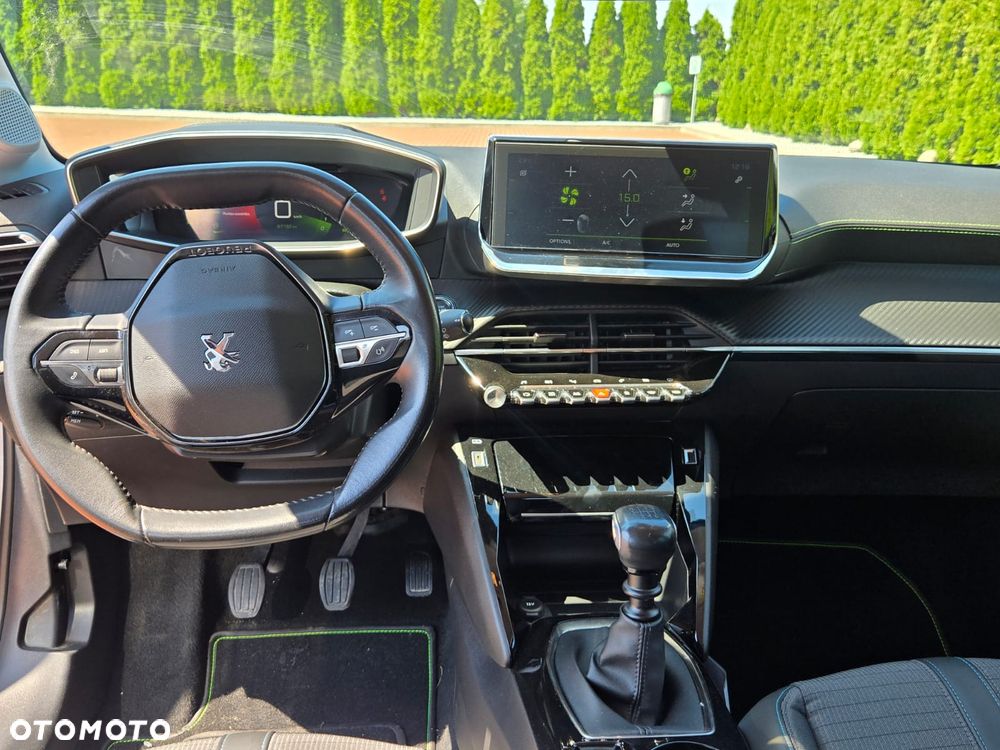 Peugeot 208 1.5 BlueHDi Like S&S - 8