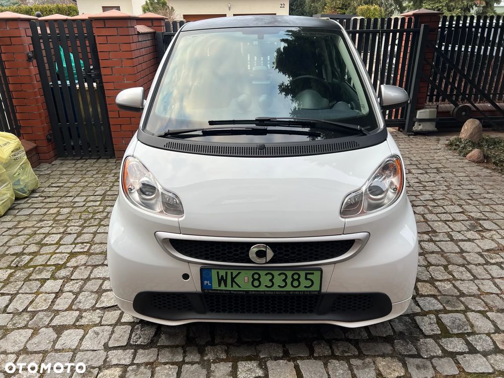 Smart Fortwo Standard - 5