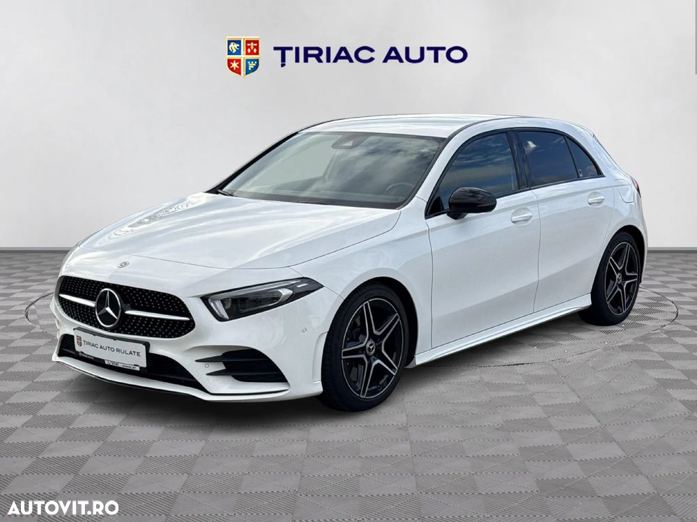 Mercedes-Benz A 250 Aut. - 1