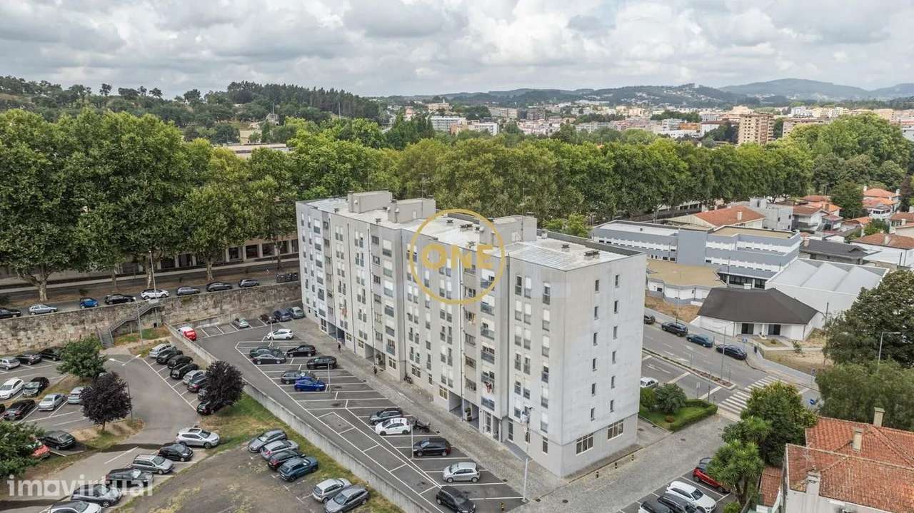 Apartamento T3 | Centro da Cidade de Vila Nova de Famalicão - Grande imagem: 3/22