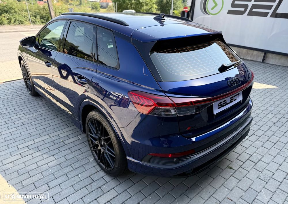 Audi Q4 e-tron 40 82 kWH — fotografia 13