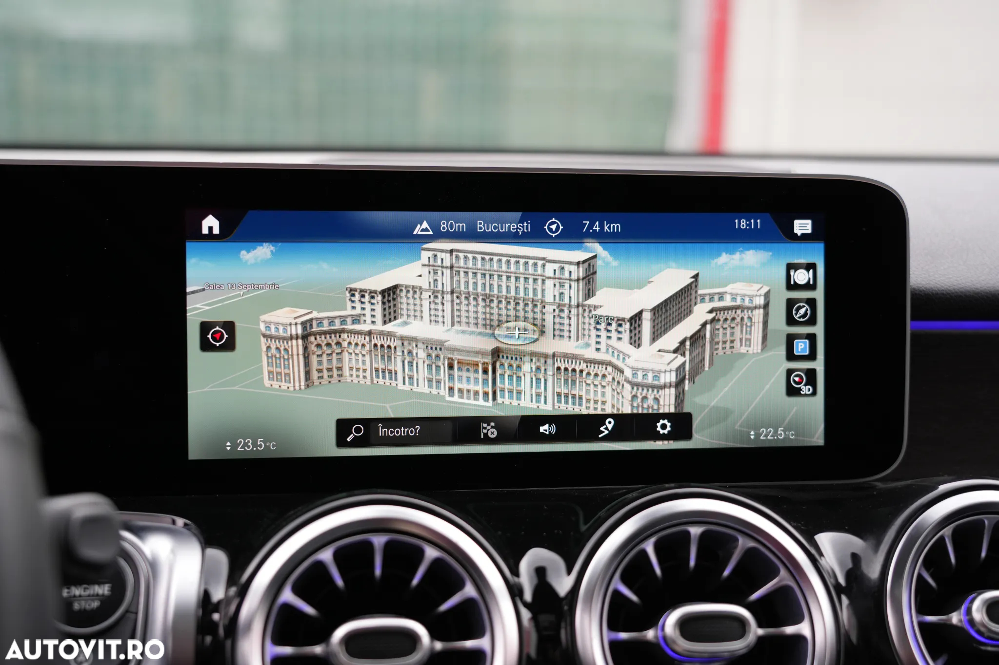 Mercedes-Benz GLB 200 d 4Matic 8G-DCT - 15