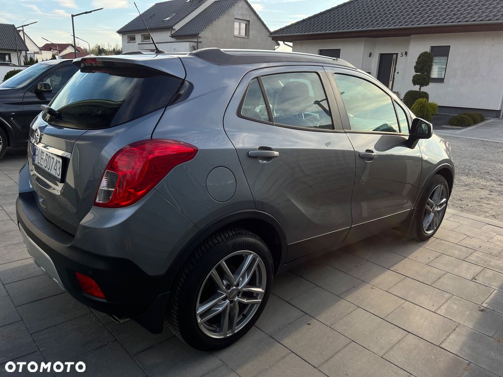 Opel Mokka 1.6 Enjoy S&S - 8